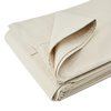 Tarps Now 20' X 20' Canvas Drop Cloths - Painter Tarps - 10 oz CS-CD10-2020